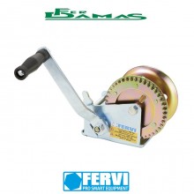 ARGANO MANUALE  FERVI ART. 0070